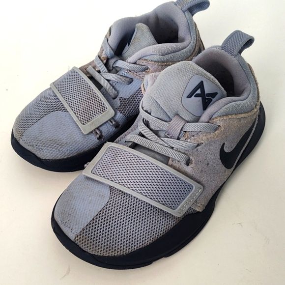 Nike PG 1 Toddler Shoes size 10 C - Picture 2 of 6